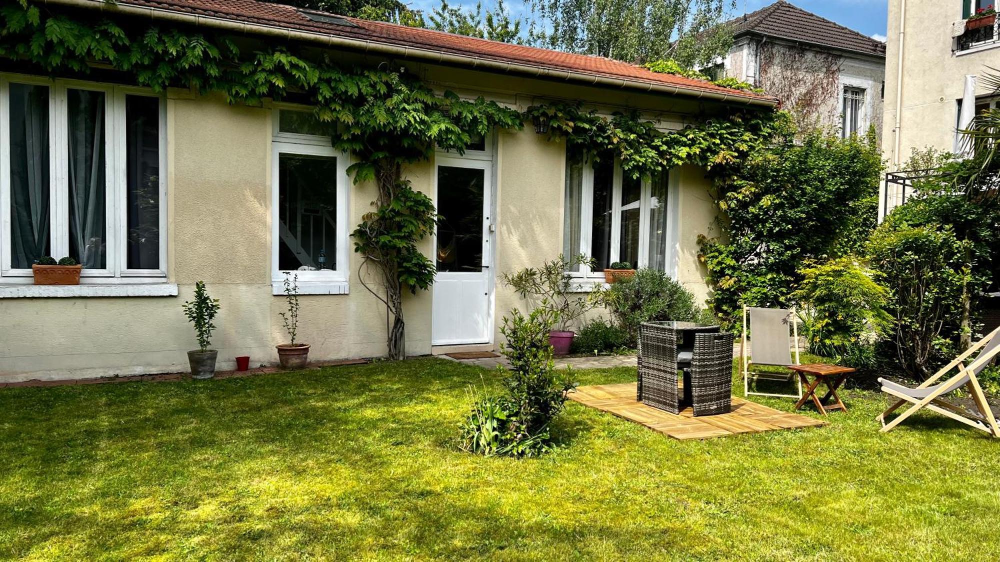 L Annexe - Parenthese Champetre Paris Disneyland Gagny Exterior photo
